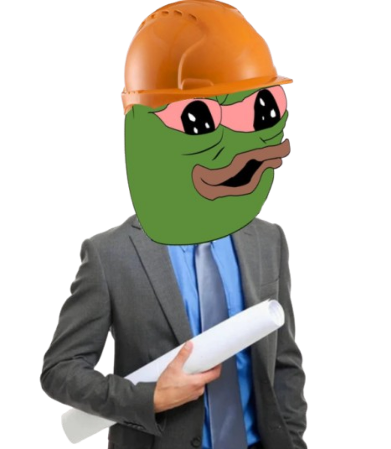 Frengineer Pepe
